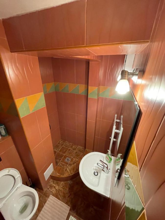 Chata Korenny Vrch Pezinska Baba Bazin Kültér fotó