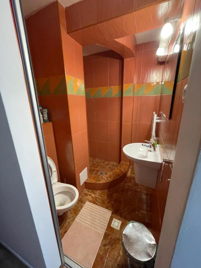 Chata Korenny Vrch Pezinska Baba Bazin Kültér fotó