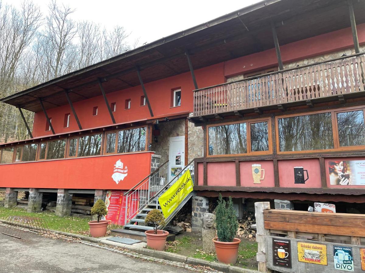 Chata Korenny Vrch Pezinska Baba Bazin Kültér fotó